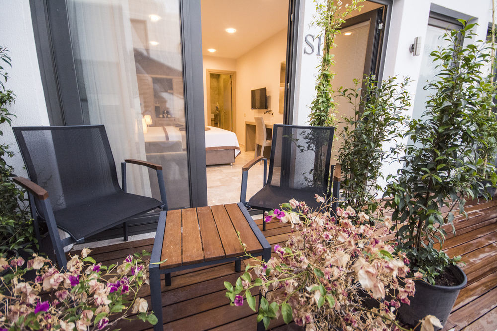 Eng Hotel Bodrum Exterior photo