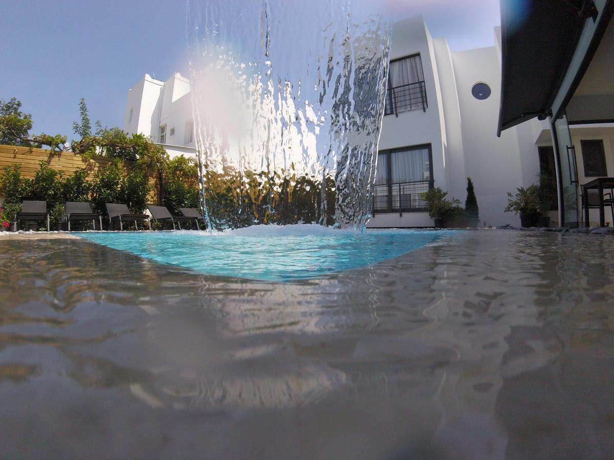 Eng Hotel Bodrum Exterior photo