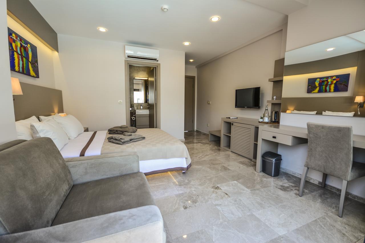 Eng Hotel Bodrum Exterior photo