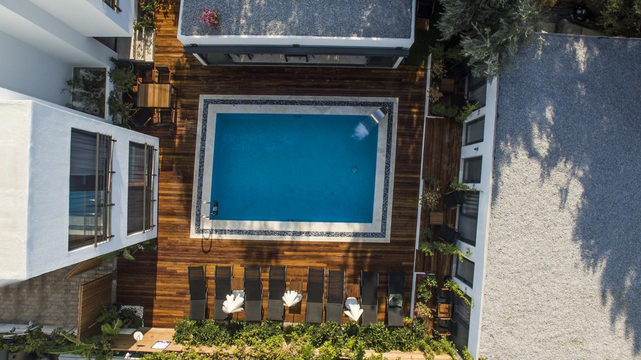 Eng Hotel Bodrum Exterior photo