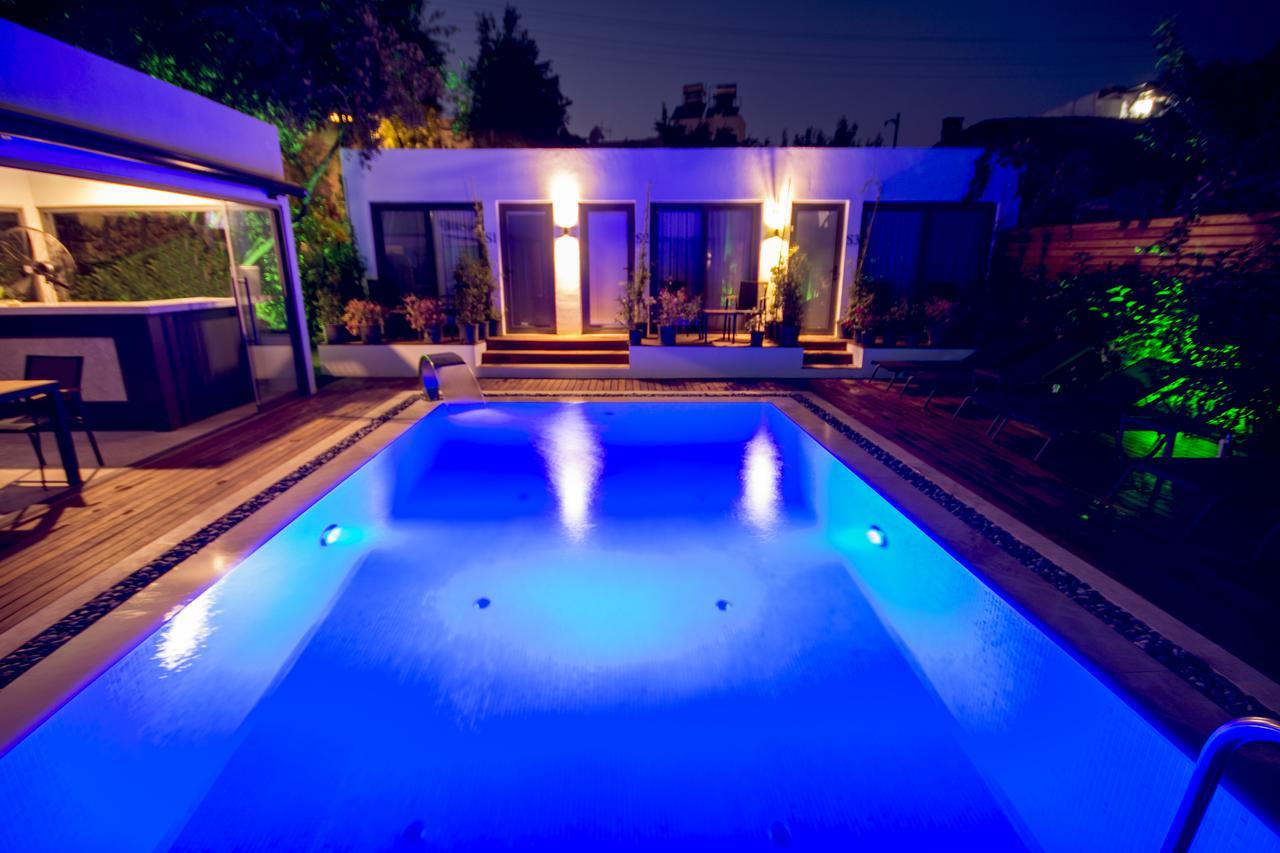 Eng Hotel Bodrum Exterior photo