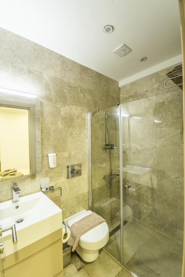 Eng Hotel Bodrum Exterior photo