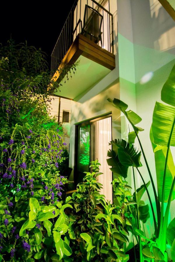 Eng Hotel Bodrum Exterior photo