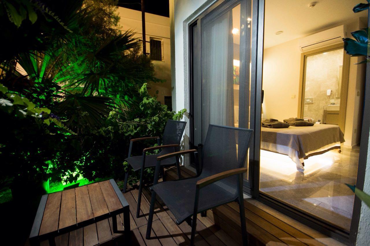 Eng Hotel Bodrum Exterior photo