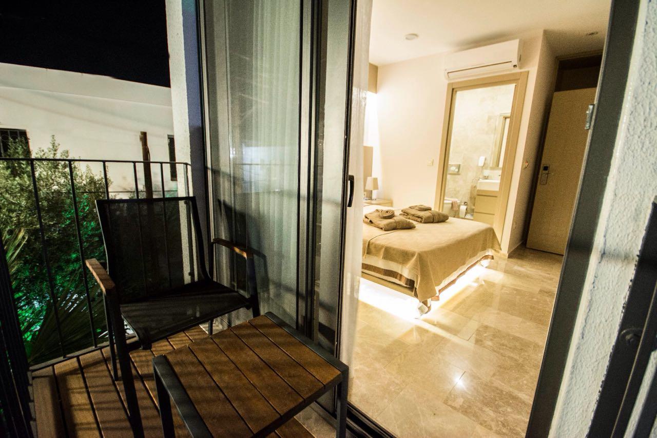 Eng Hotel Bodrum Exterior photo